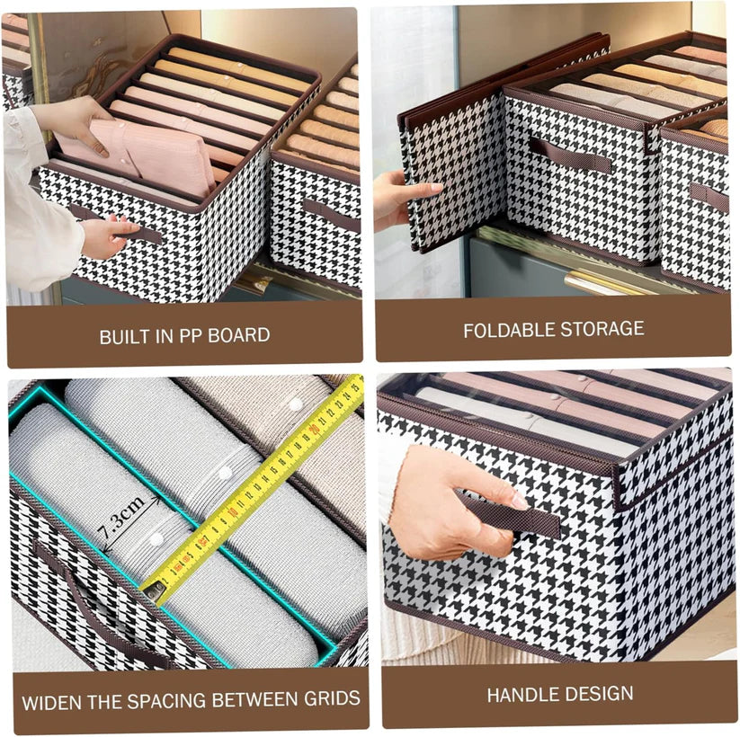 Jean Organizer Large Capacity