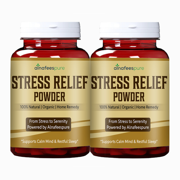 Stress Relief For Maximizing Brain Performance