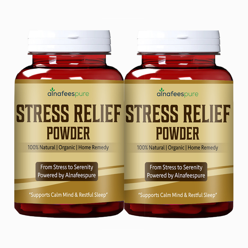 Stress Relief For Maximizing Brain Performance