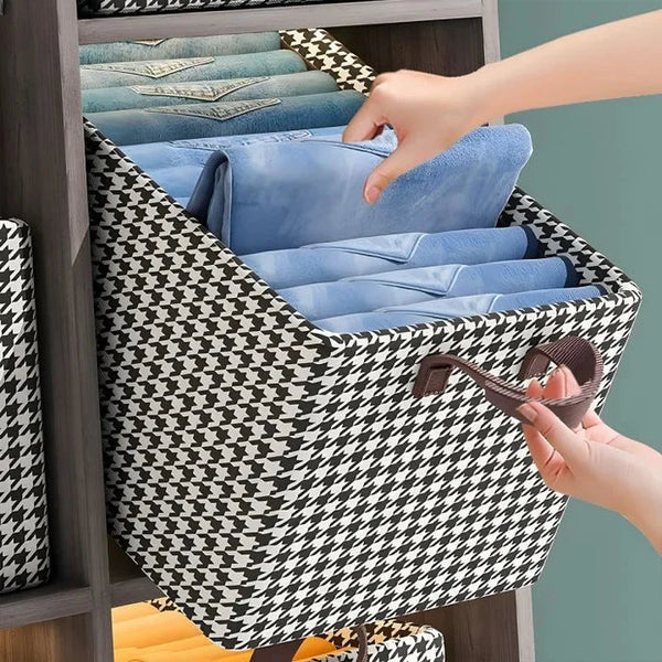 Jean Organizer Large Capacity