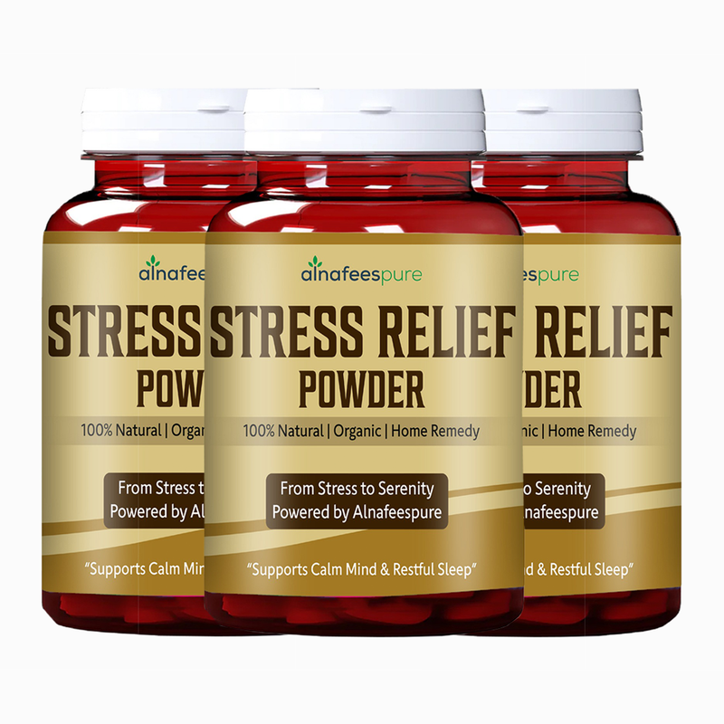 Stress Relief For Maximizing Brain Performance