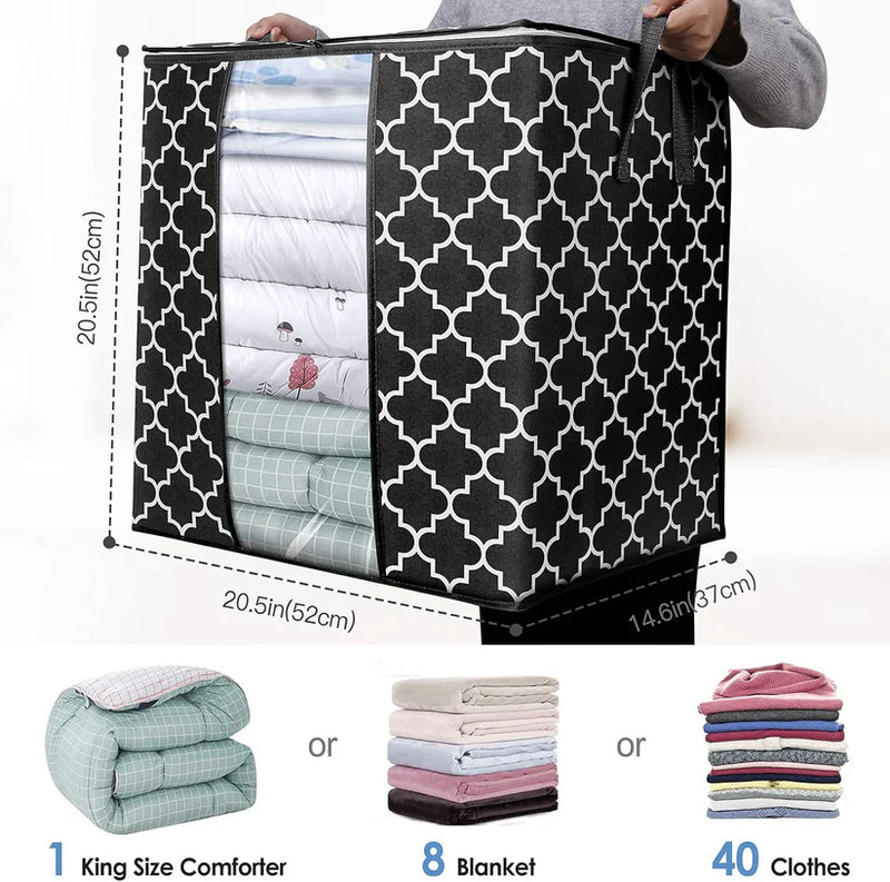 Fabric Storage Bags (G)