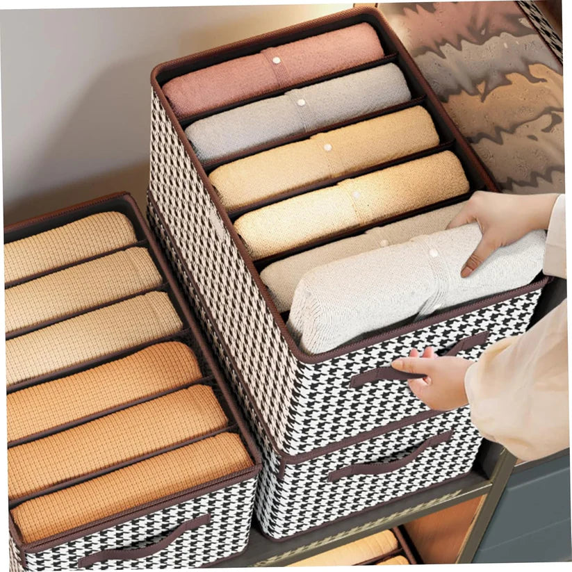 Jean Organizer Large Capacity