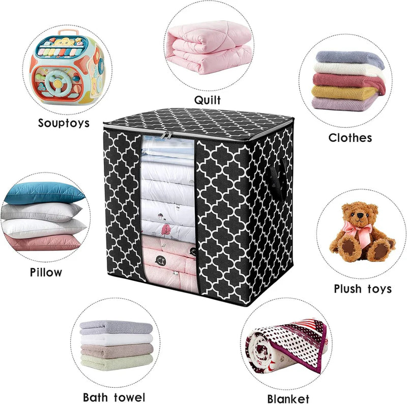 Fabric Storage Bags (G)