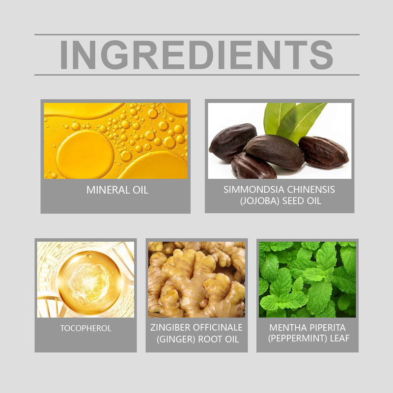 Massage Oil Health Care n