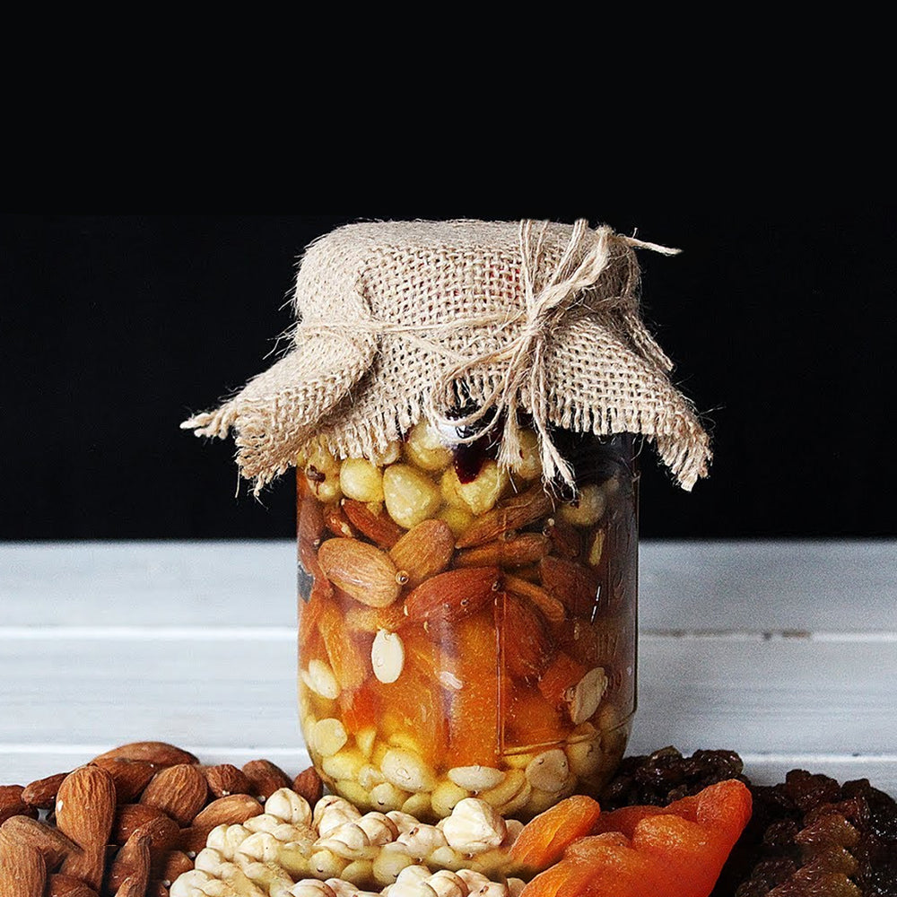 Nuts with Honey 250 Gram