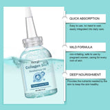Collagen Stretch Mark Removal Oil