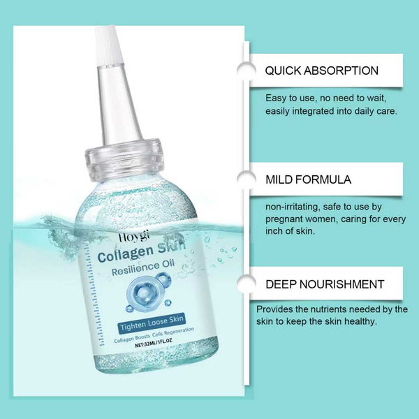 Collagen Stretch Mark Removal Oil
