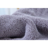 Style Softness  Absorption Bath Towels 100% Cotton Material Towels for Bathroom