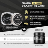 Natural Himalayan Shilajit