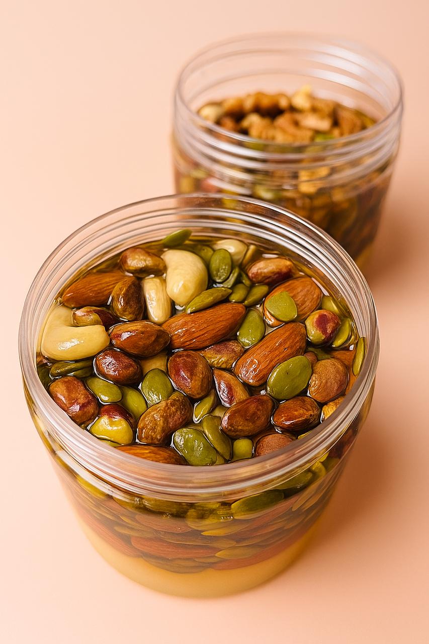 Nuts with Honey 250 Gram