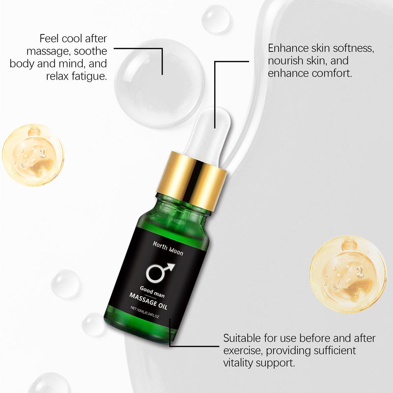 Massage Oil Health Care n