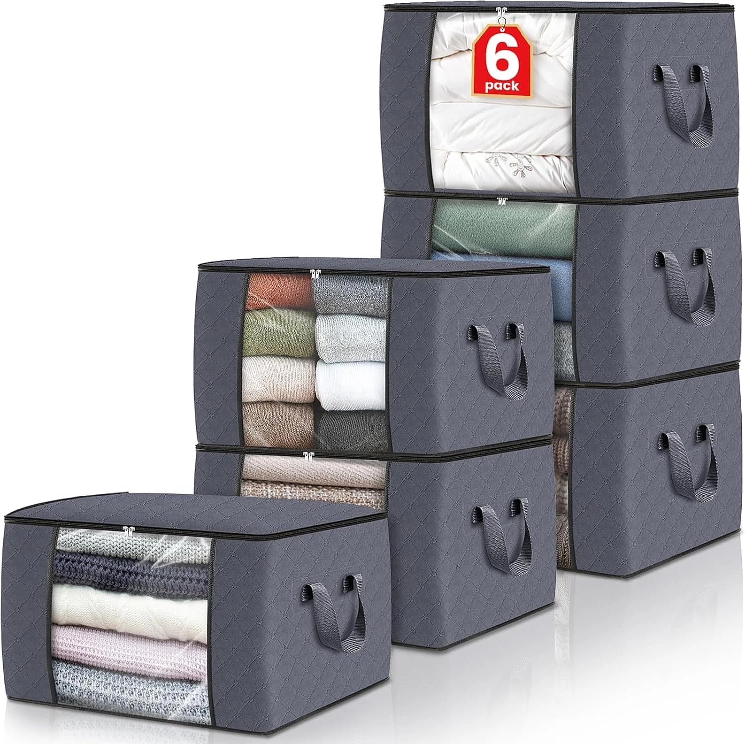 Fabric Storage Bags
