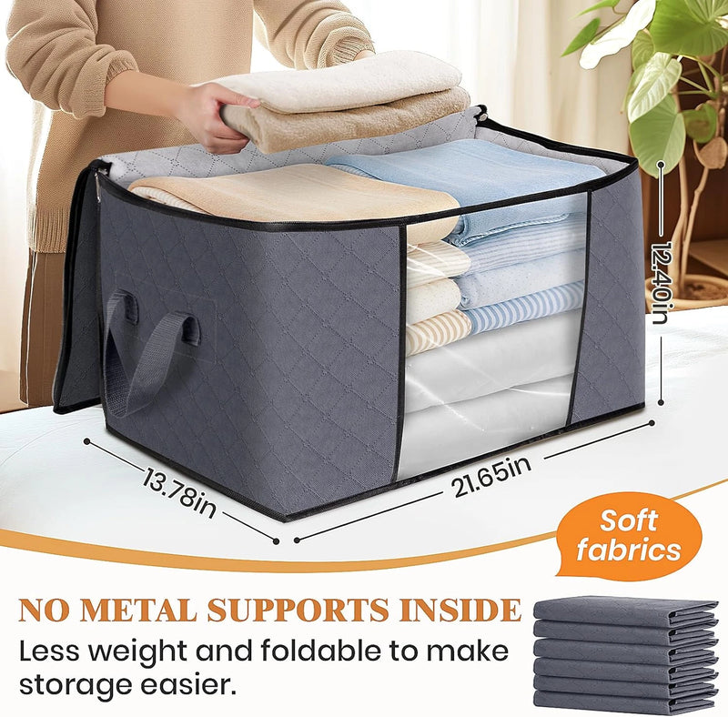 Fabric Storage Bags (G)
