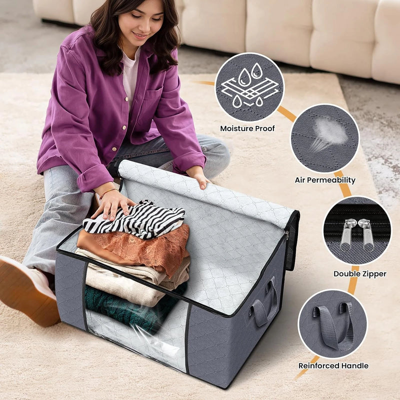 Fabric Storage Bags (G)