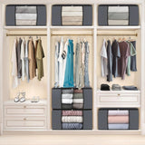 Fabric Storage Bags (G)