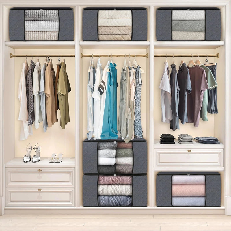 Fabric Storage Bags (G)
